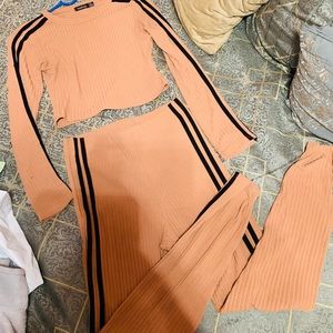 Two piece loungewear